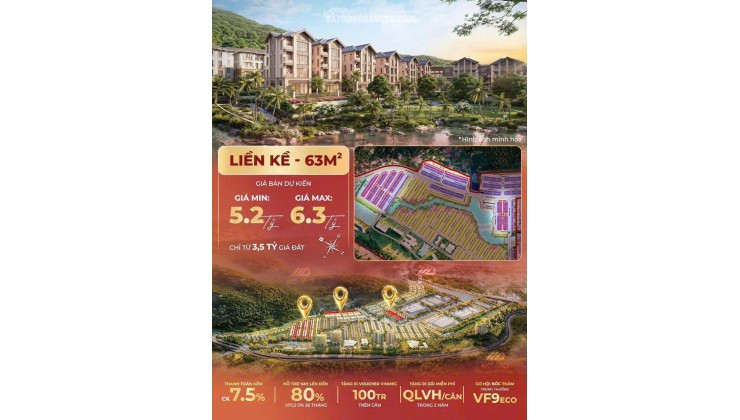 BẠCH VÂN – HẢI VÂN BAY | TIỆN ÍCH ĐỘC BẢN GIỮA VỊNH BIỂN RIÊNG